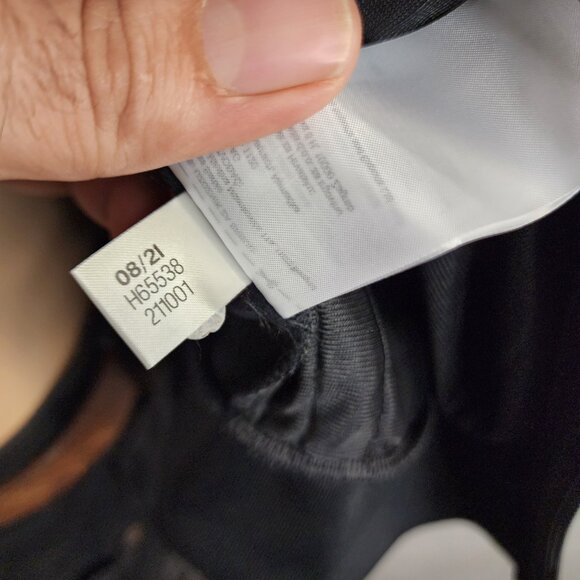 Adidas Original Chile 20 H65538 Track Top Black Jacket New Mens Sz Small - Picture 11 of 12